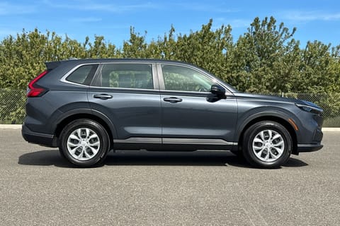 2024 Honda CR-V LX