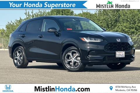 1 image of 2024 Honda HR-V EX-L