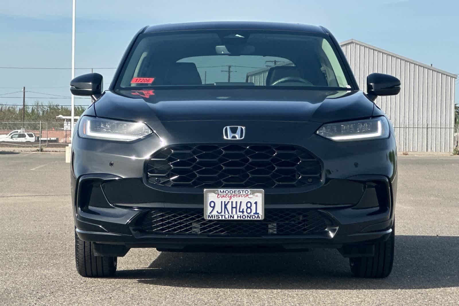 2024 Honda HR-V EX-L - Photo 9