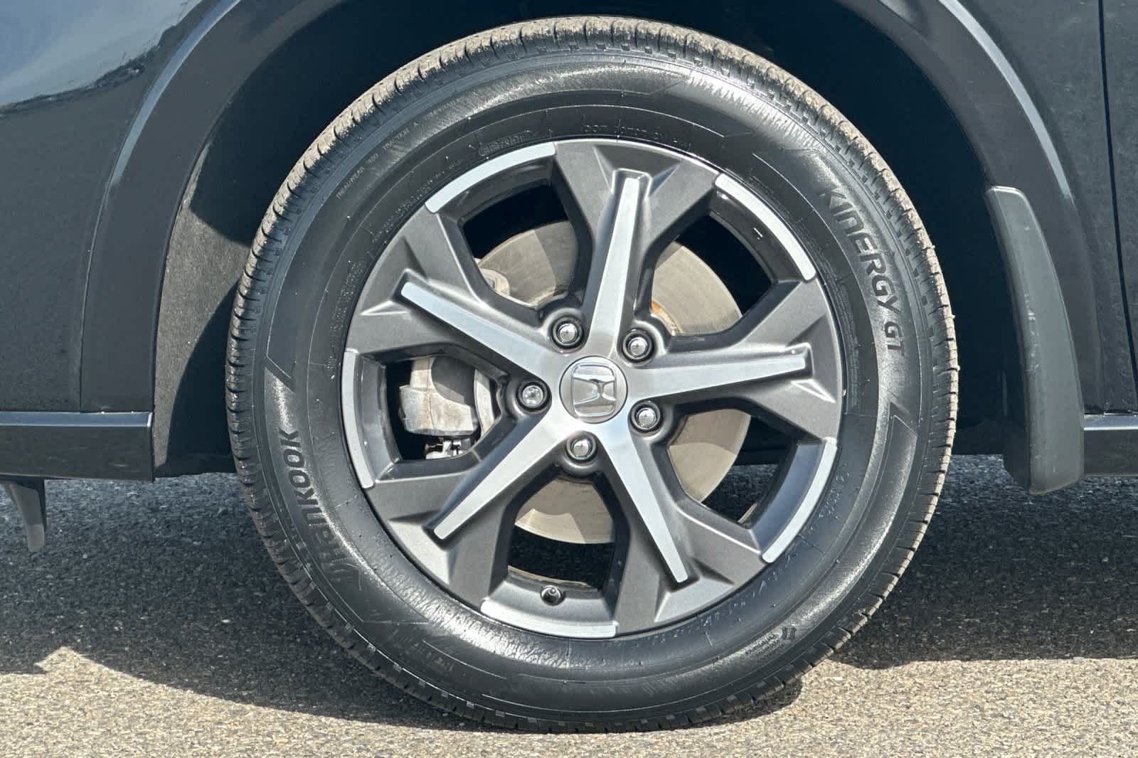 2024 Honda HR-V EX-L - Photo 31