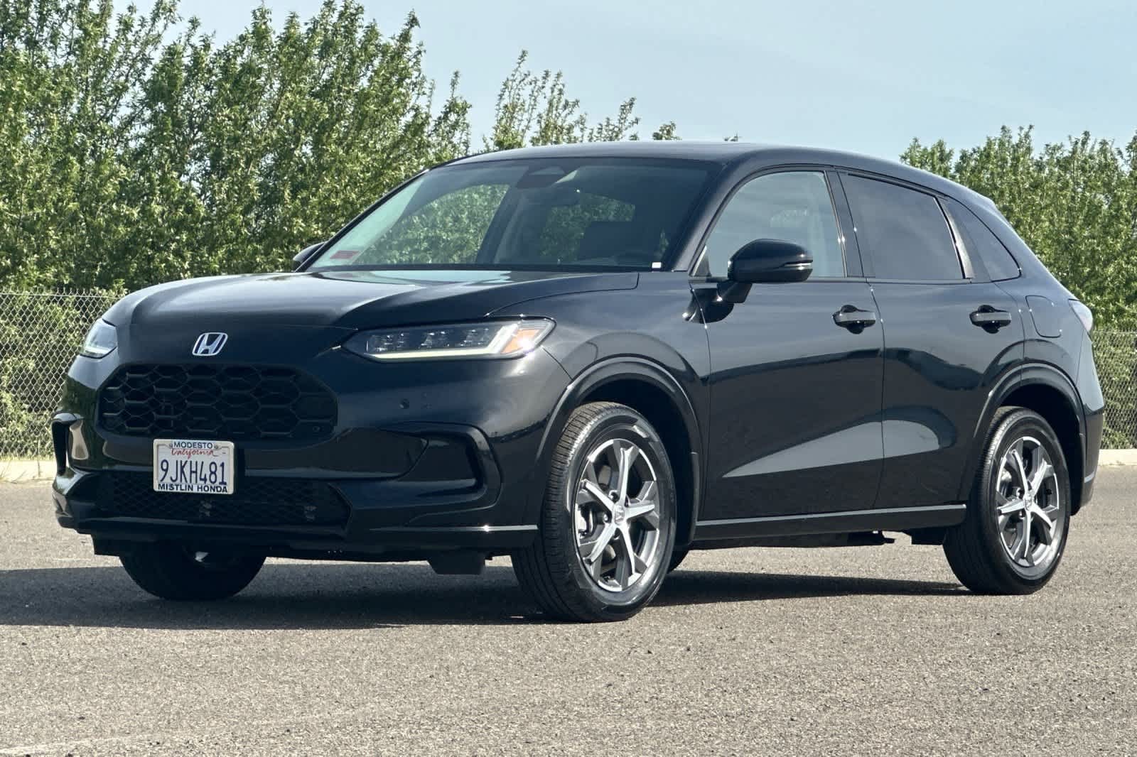 2024 Honda HR-V EX-L - Photo 8