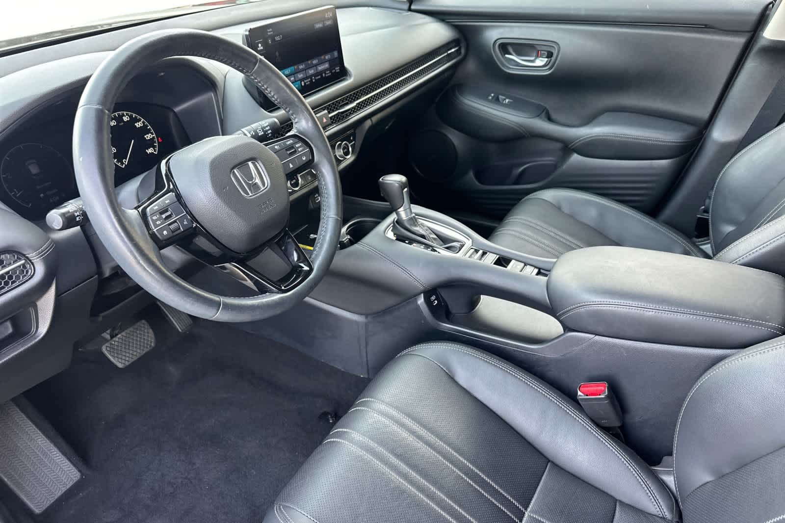 2024 Honda HR-V EX-L - Photo 10
