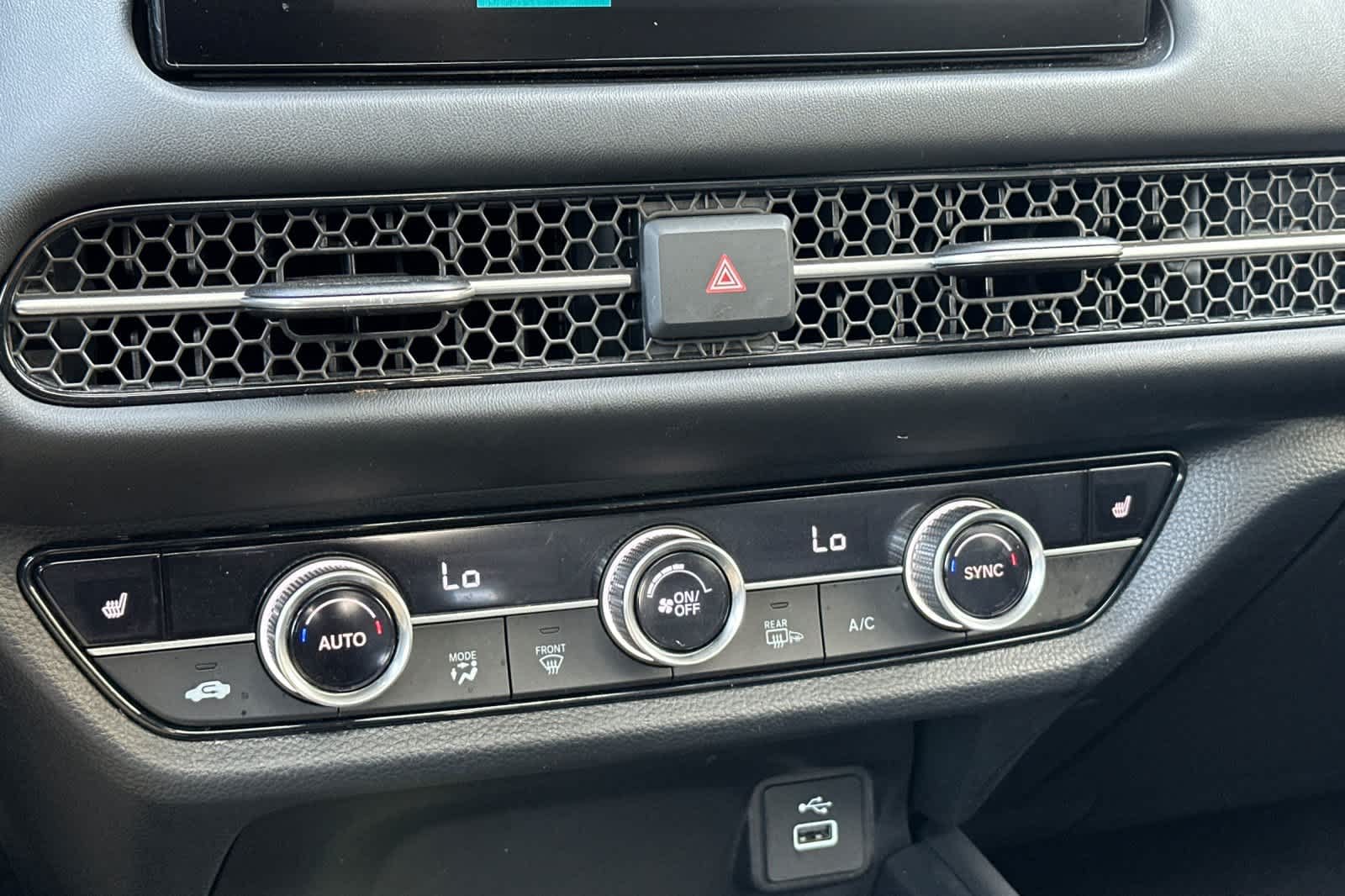 2024 Honda HR-V EX-L - Photo 22