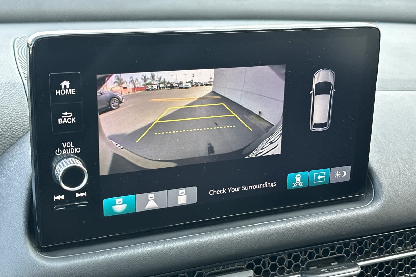2024 Honda HR-V EX-L - Photo 21