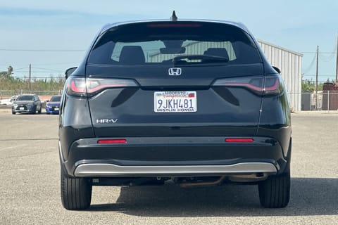 2024 Honda HR-V EX-L