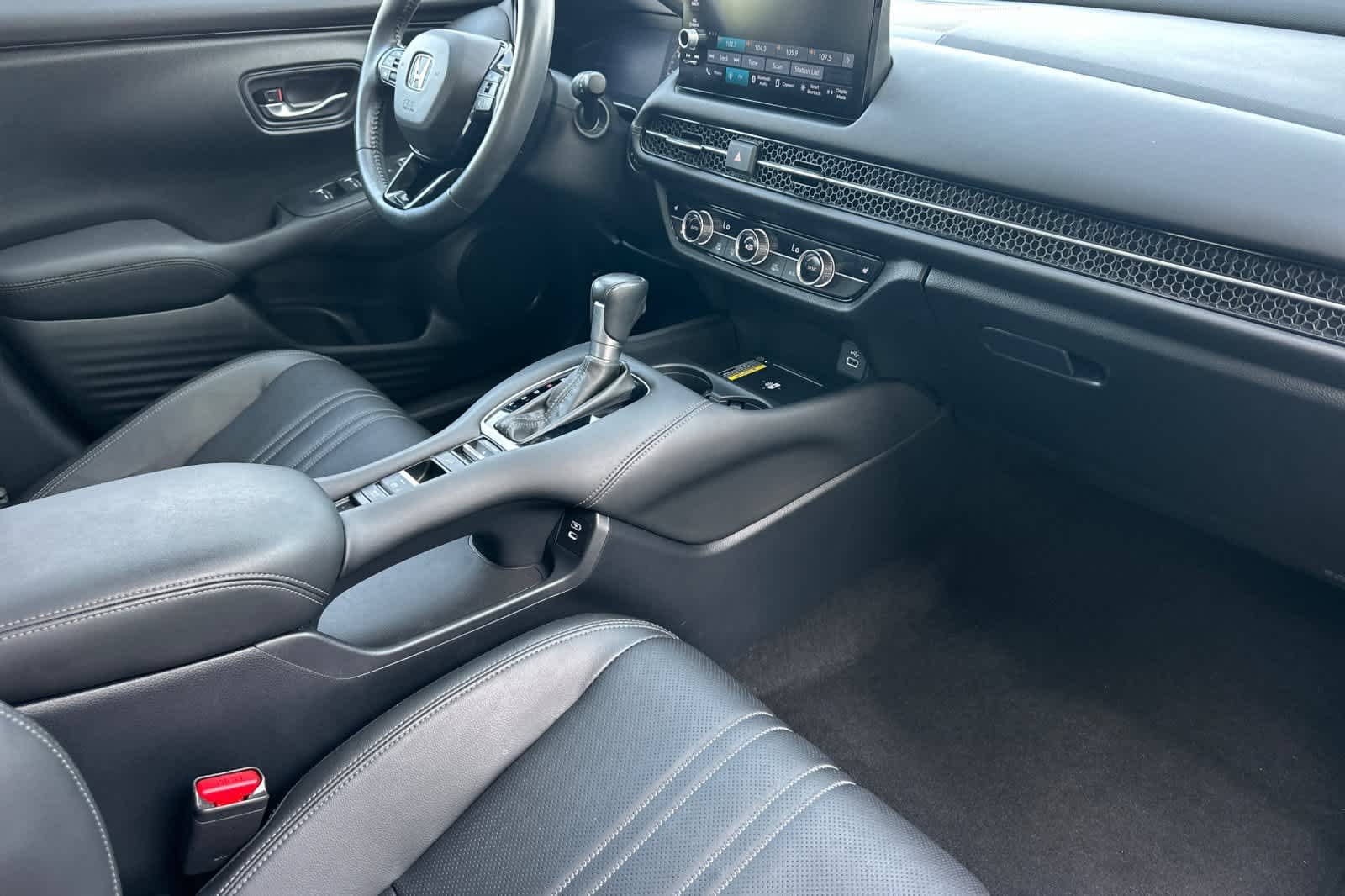 2024 Honda HR-V EX-L - Photo 17