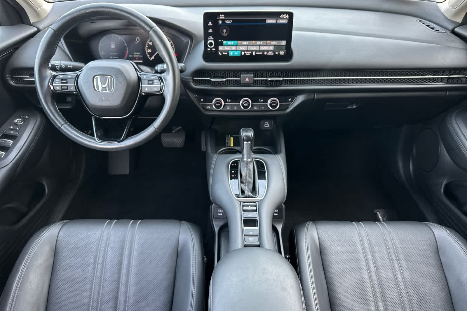 2024 Honda HR-V EX-L - Photo 14