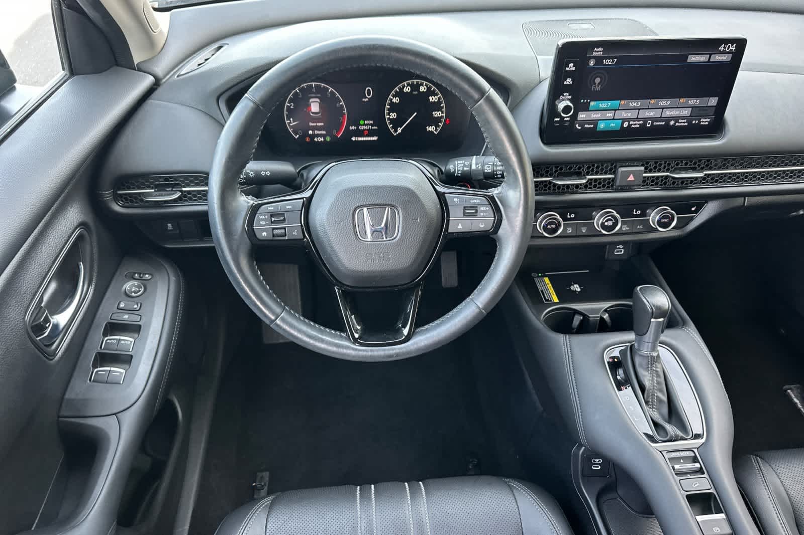 2024 Honda HR-V EX-L - Photo 15