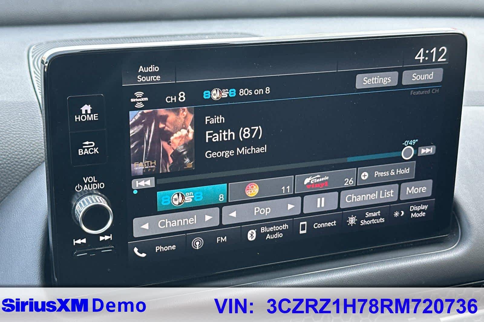 2024 Honda HR-V EX-L - Photo 33