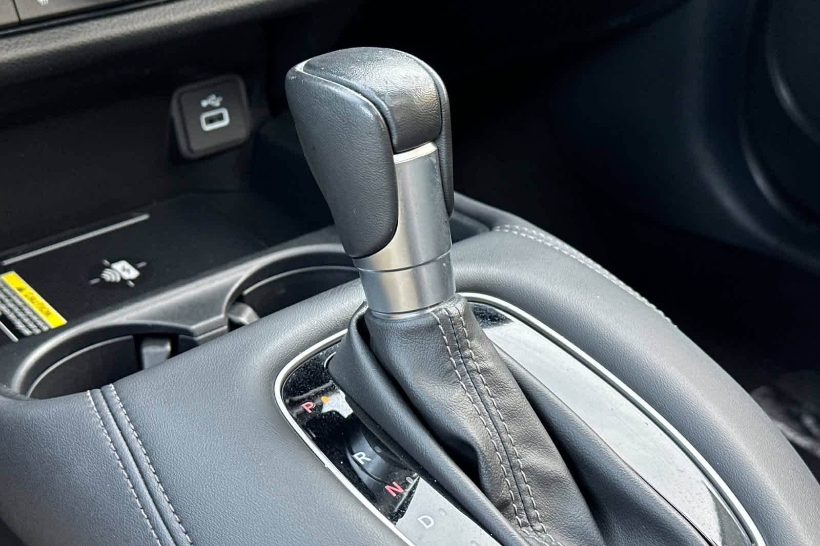 2024 Honda HR-V EX-L - Photo 23