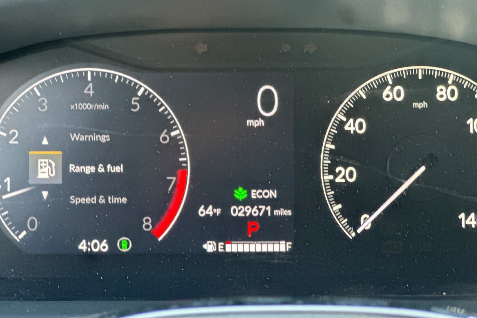 2024 Honda HR-V EX-L - Photo 29