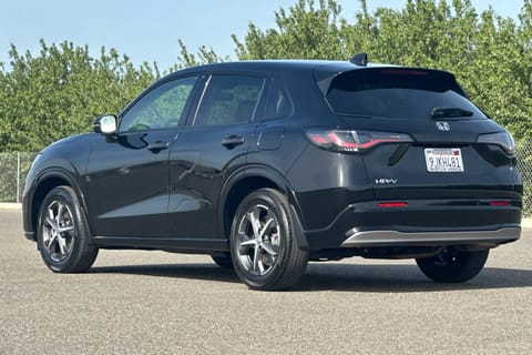 2024 Honda HR-V EX-L