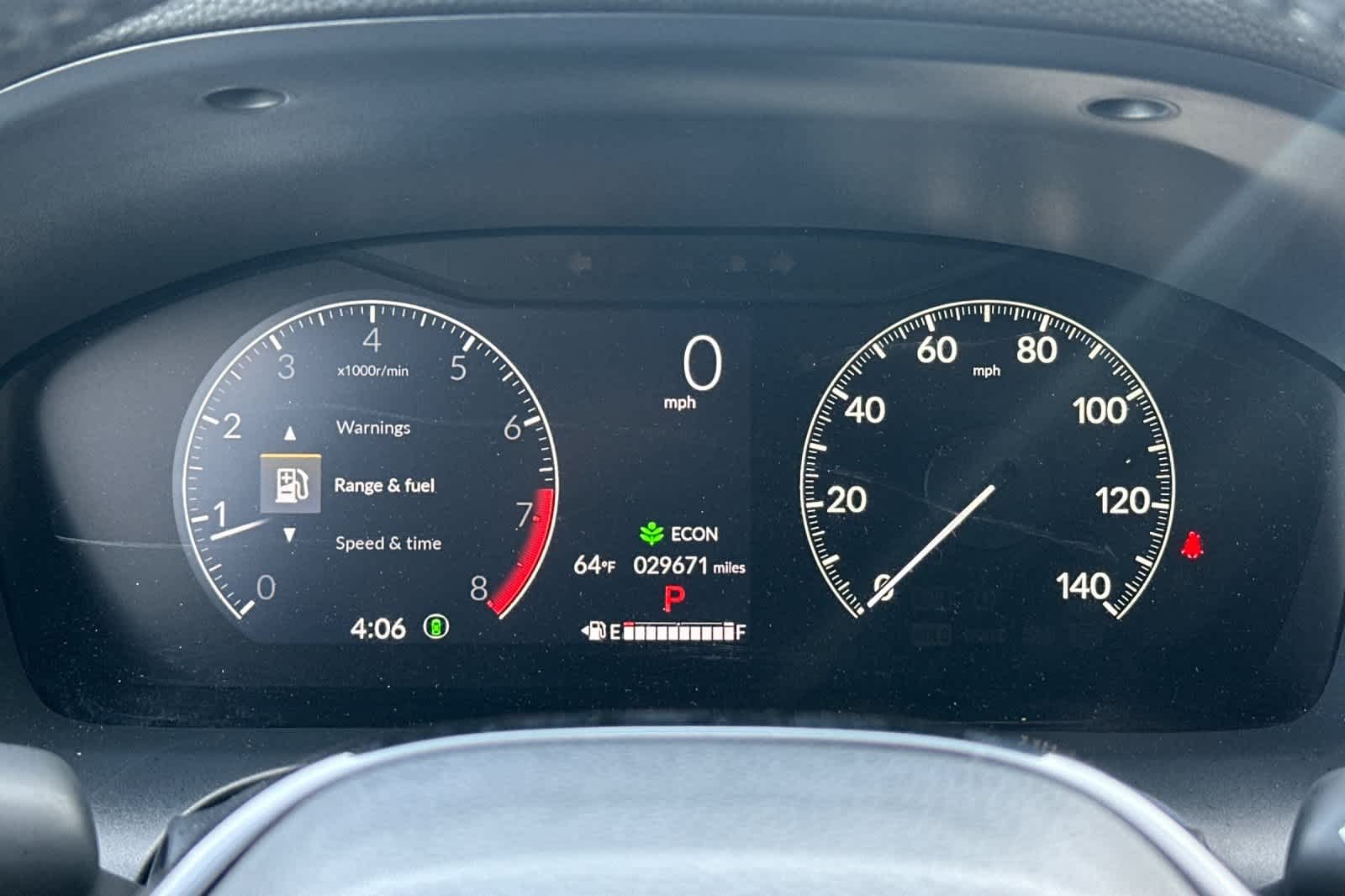 2024 Honda HR-V EX-L - Photo 28
