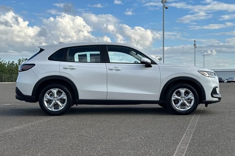 2024 Honda HR-V LX
