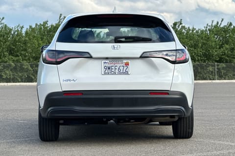2024 Honda HR-V LX