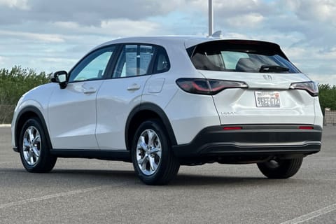 2024 Honda HR-V LX
