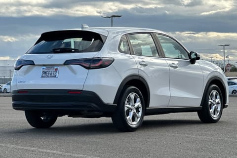 2024 Honda HR-V LX