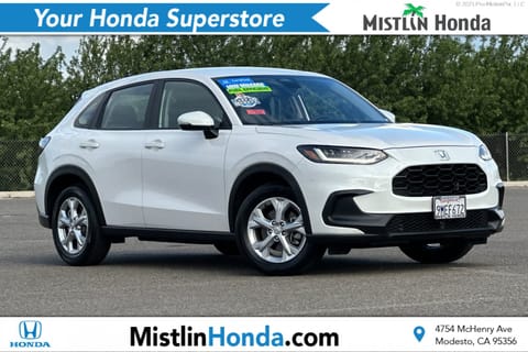 1 image of 2024 Honda HR-V LX