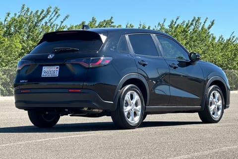 2024 Honda HR-V LX