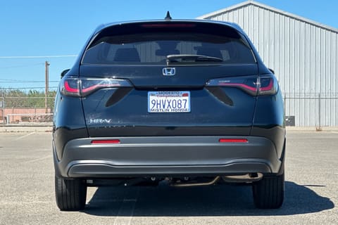 2024 Honda HR-V LX