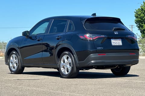 2024 Honda HR-V LX
