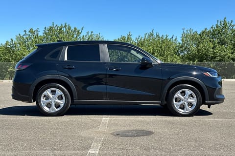 2024 Honda HR-V LX