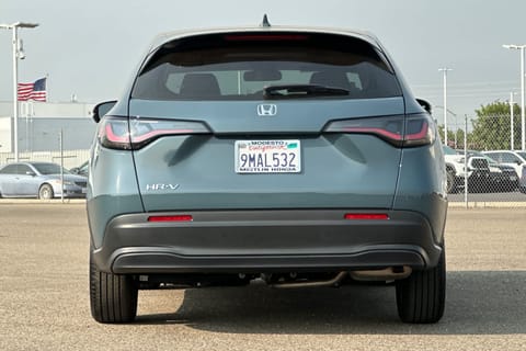 2024 Honda HR-V LX
