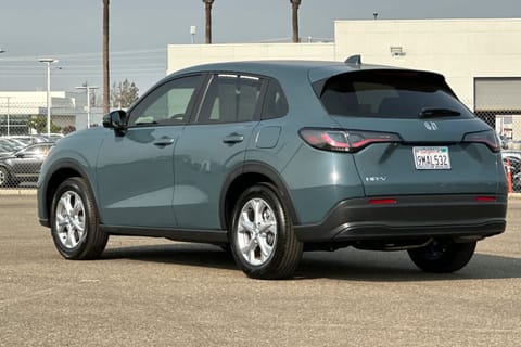 2024 Honda HR-V LX