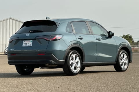 2024 Honda HR-V LX