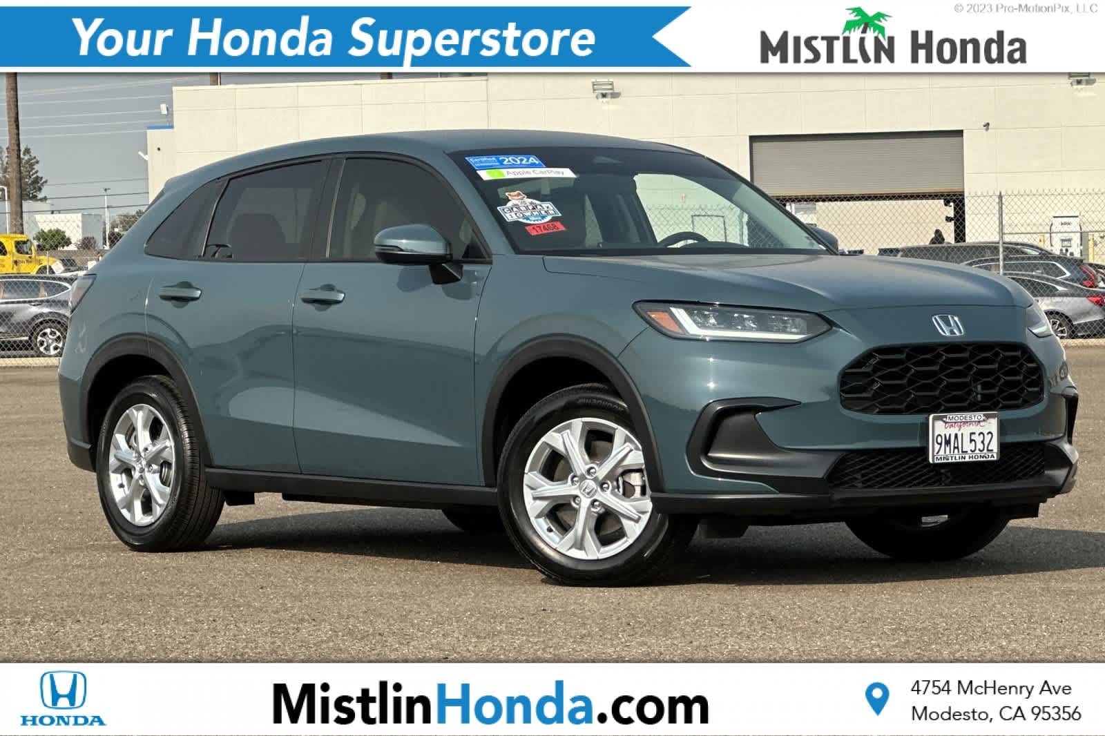 Mistlin Honda | Honda Certified Pre-Owned