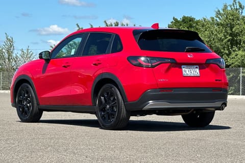 2024 Honda HR-V Sport