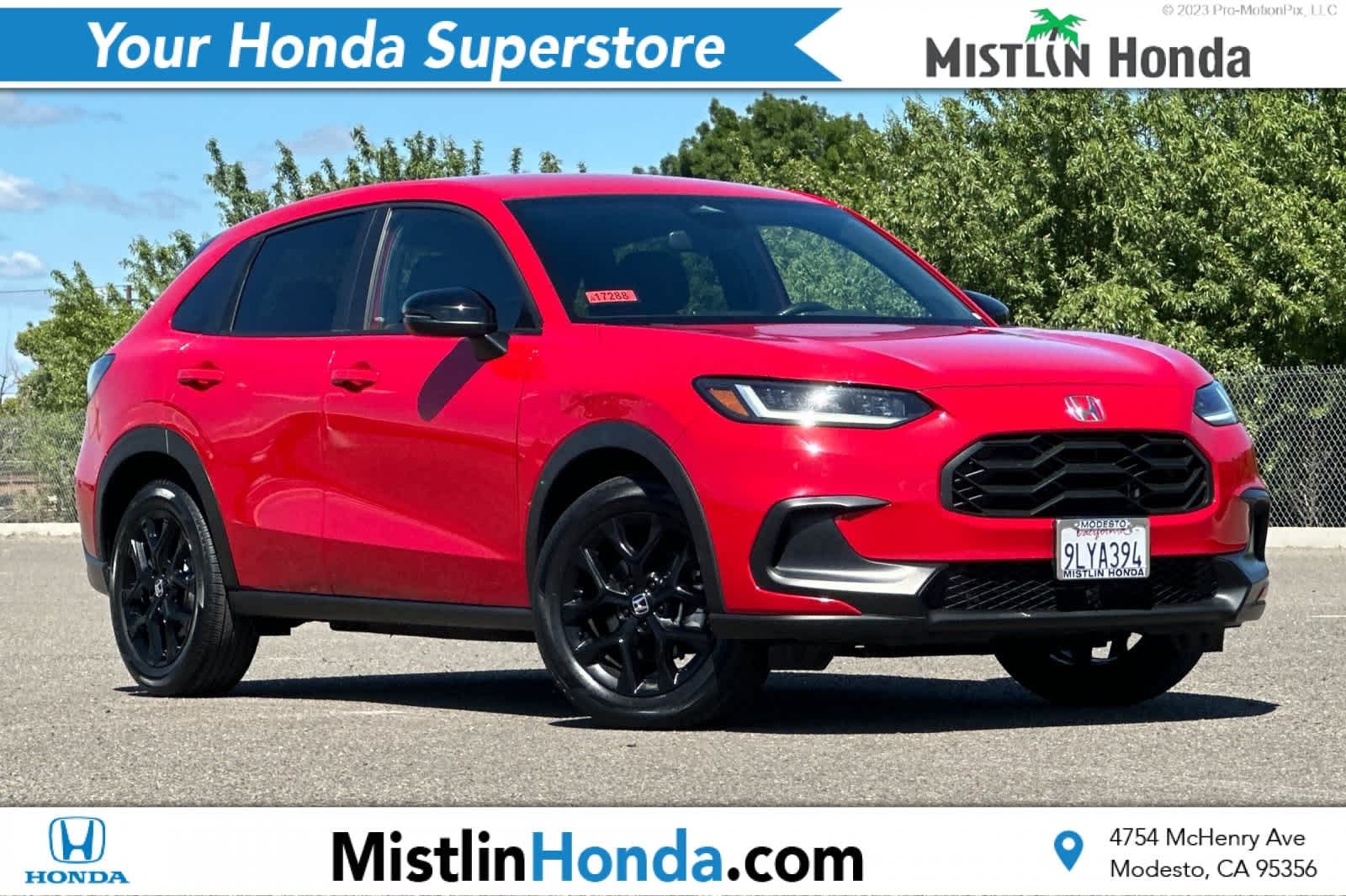2024 Honda HR-V Sport 2WD's photo
