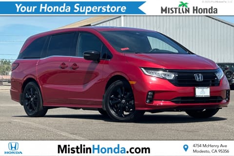 1 image of 2024 Honda Odyssey Sport