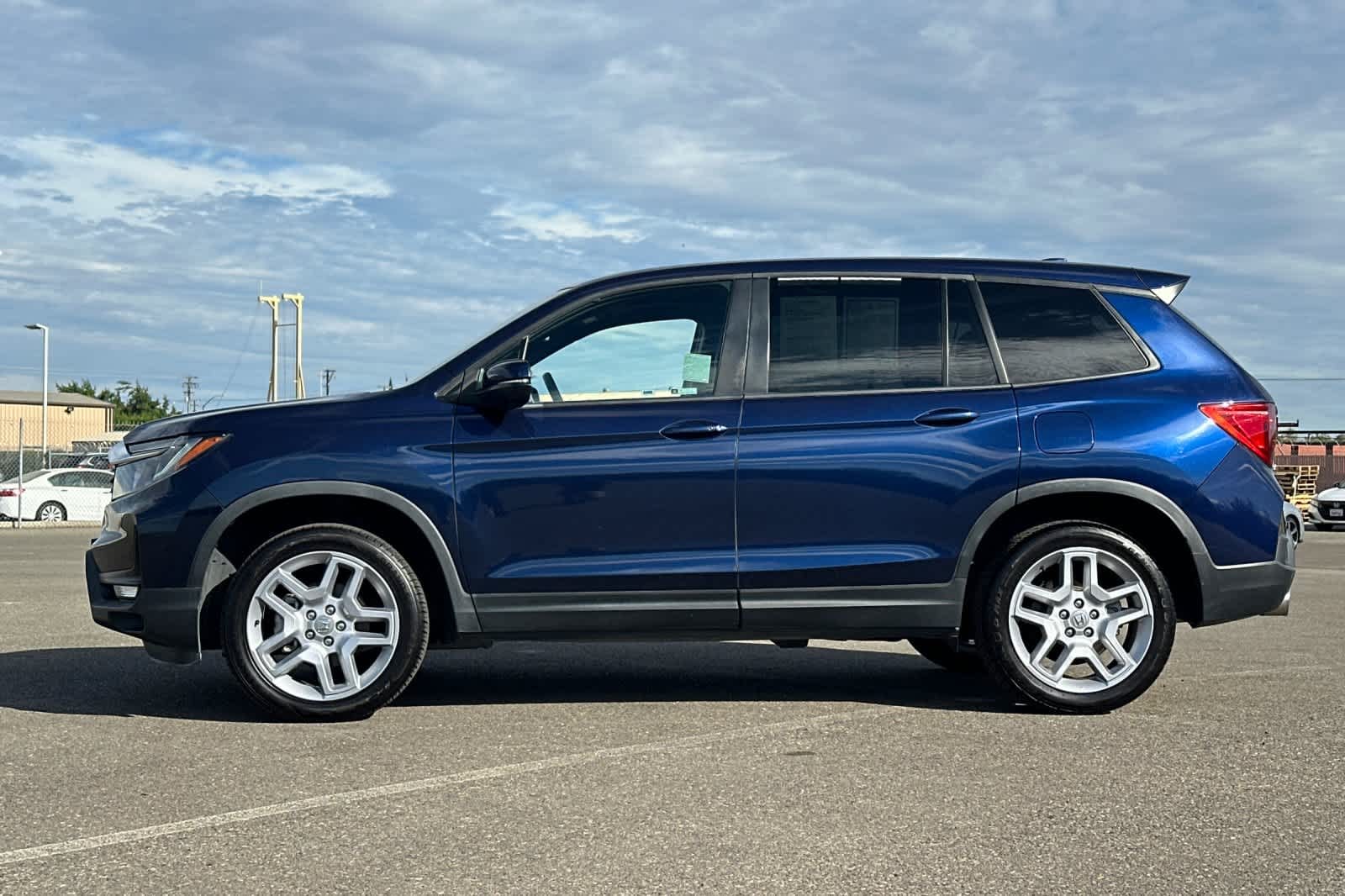 2024 Honda Passport EX-L - Photo 7