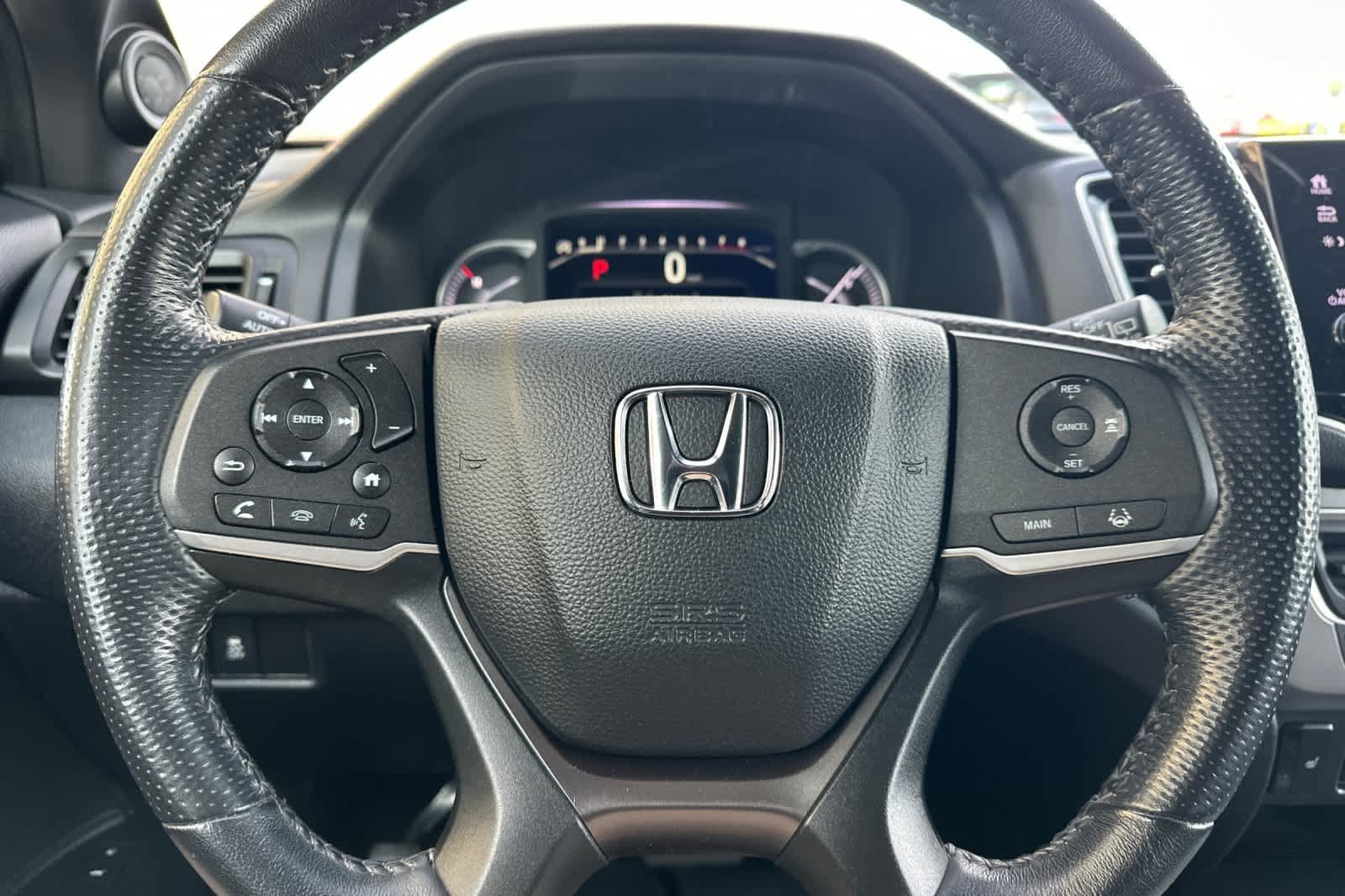 2024 Honda Passport EX-L - Photo 26