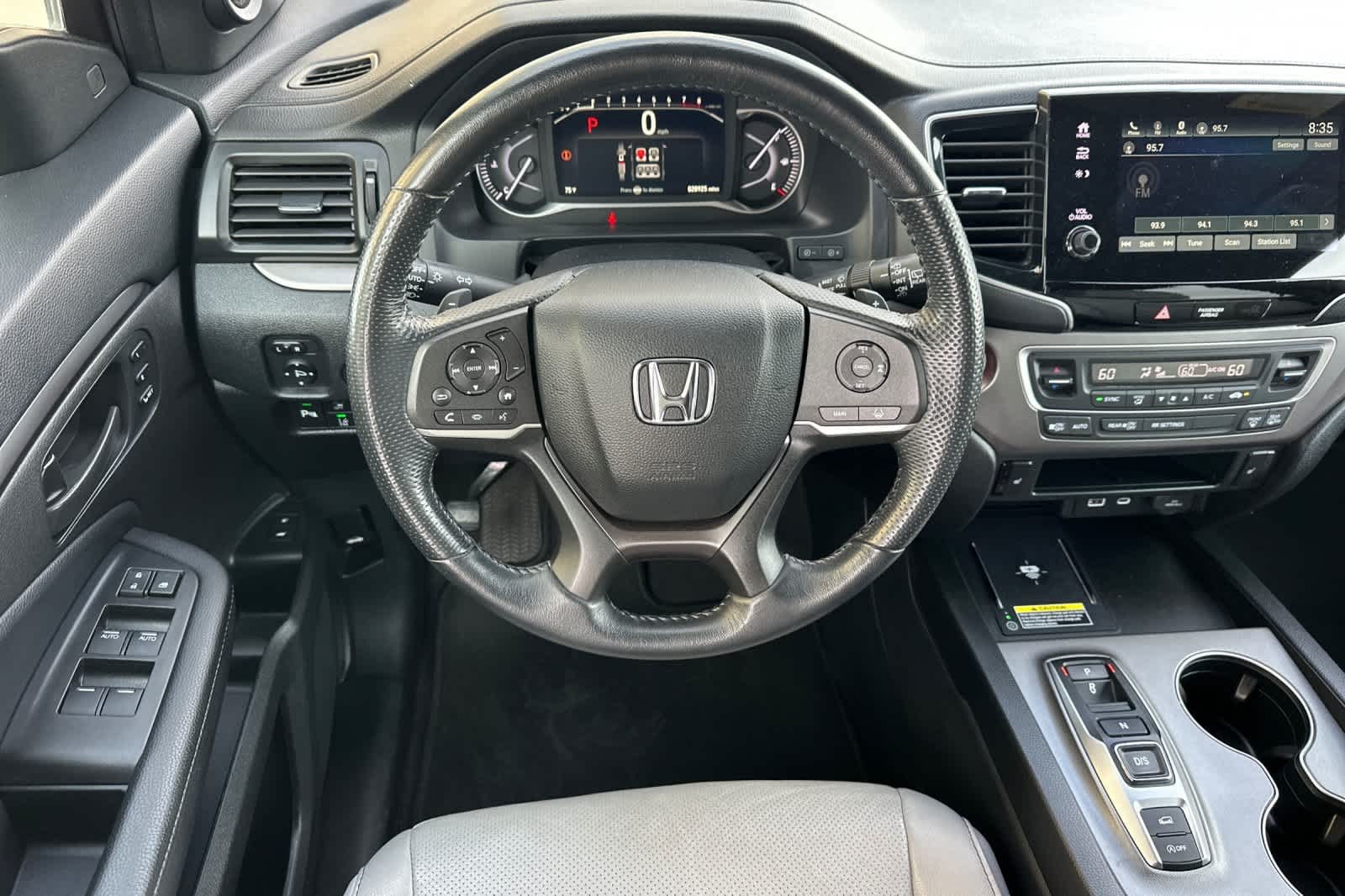 2024 Honda Passport EX-L - Photo 16