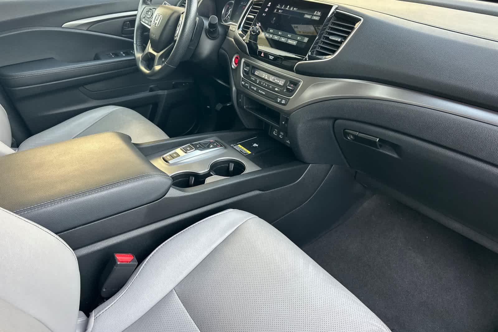 2024 Honda Passport EX-L - Photo 18