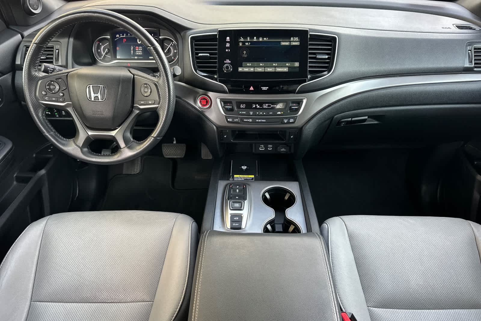 2024 Honda Passport EX-L - Photo 15
