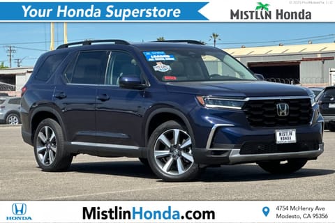 1 image of 2024 Honda Pilot Elite