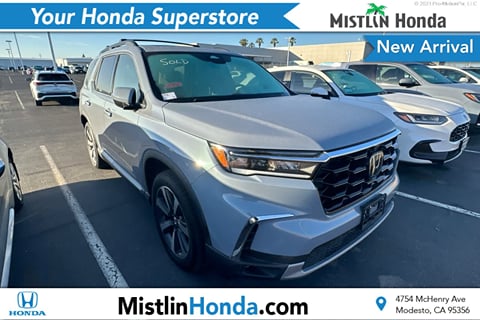 1 image of 2024 Honda Pilot Elite