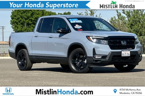 1 image of 2024 Honda Ridgeline Black Edition