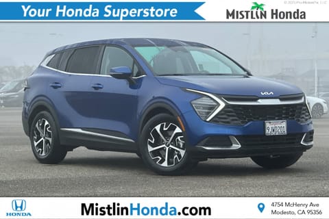 1 image of 2024 Kia Sportage EX