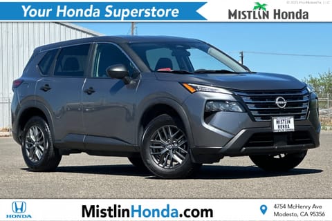 1 image of 2024 Nissan Rogue S