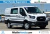 2025 Ford Transit Cargo Van