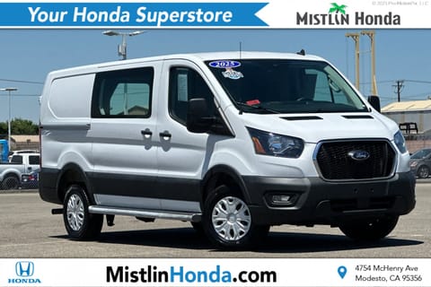 1 image of 2025 Ford Transit Cargo Van