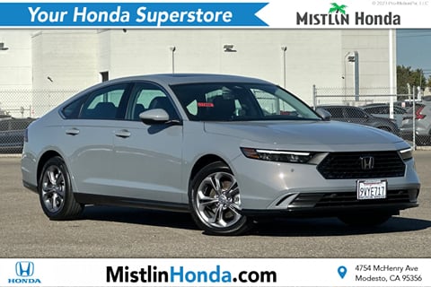 1 image of 2025 Honda Accord Hybrid EX-L