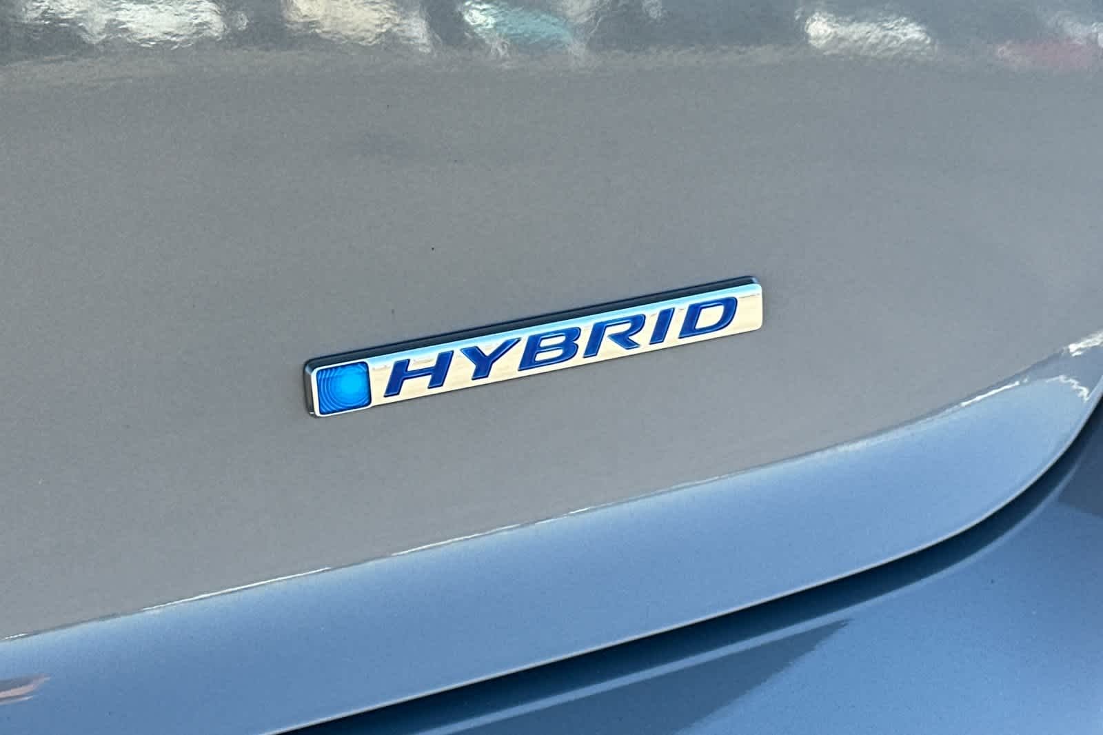 2025 Honda Accord Hybrid EX-L - Photo 8