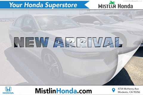 1 image of 2025 Honda Accord Hybrid Sport