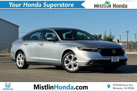 1 image of 2025 Honda Accord LX