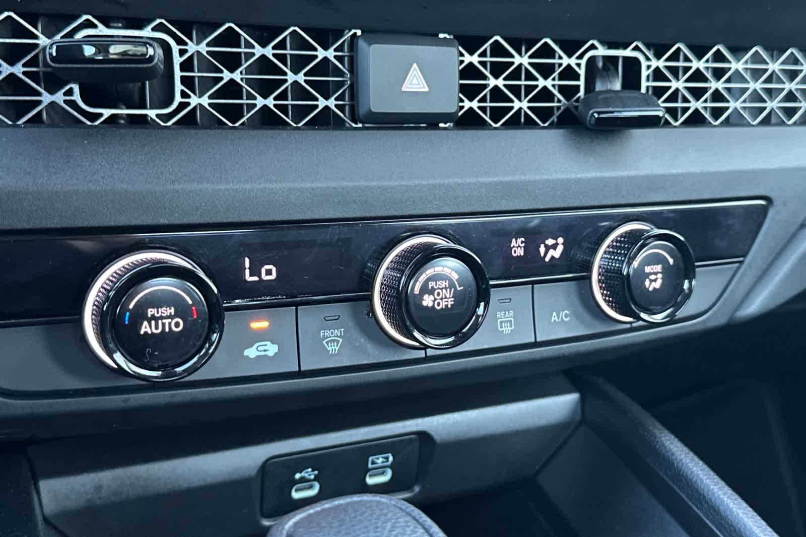 2025 Honda Accord LX - Photo 22